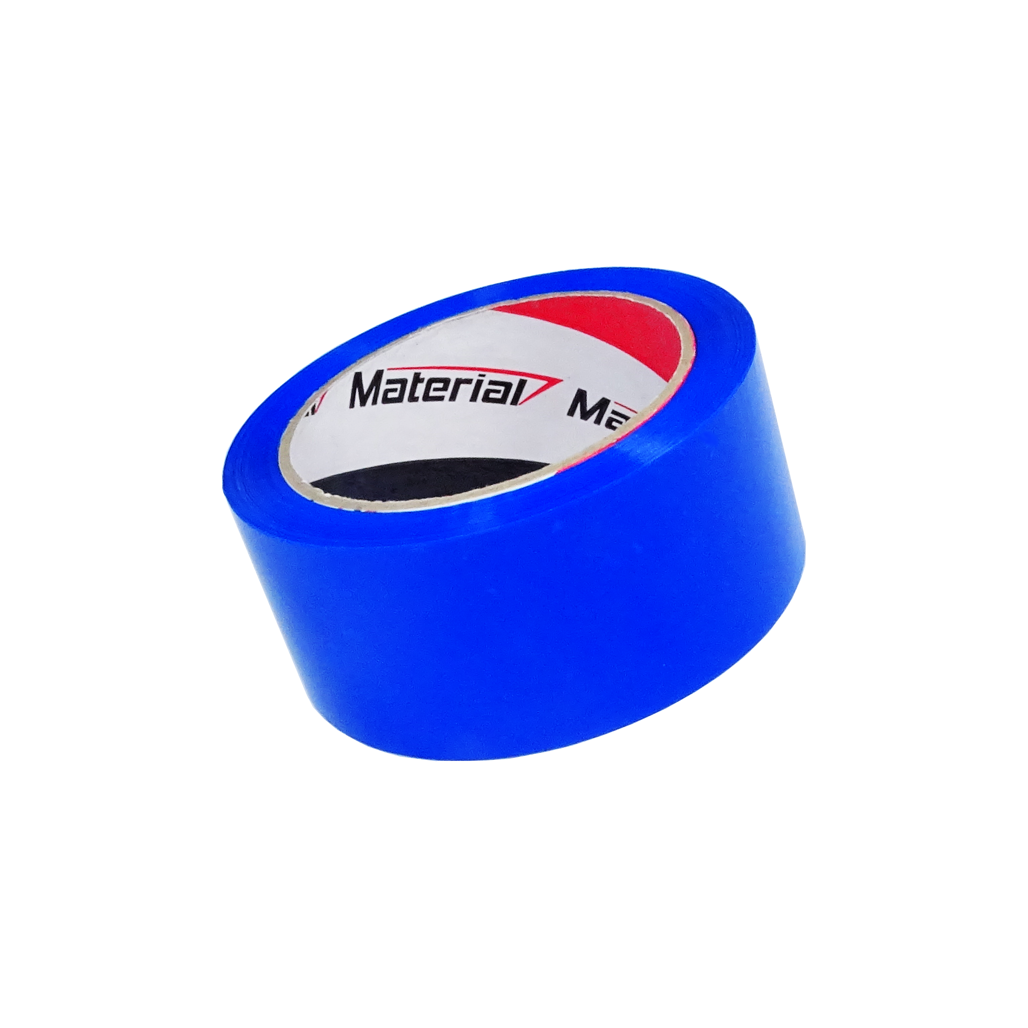 Клейка стрічка MATERIAL 80 м 45 мм 38/40 мкм Синій (SCS80)